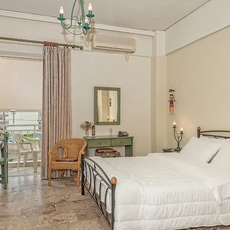 Apartment To Pandochio *
