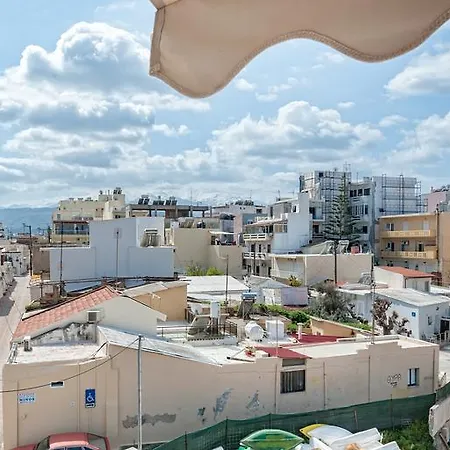 Apartment To Pandochio Chania (Crete)